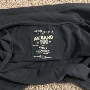 American Eagle AE halter top, Rolling Stones Graphic Tee